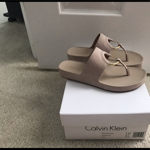 Calvin Klein sandal - Picture 6 of 7